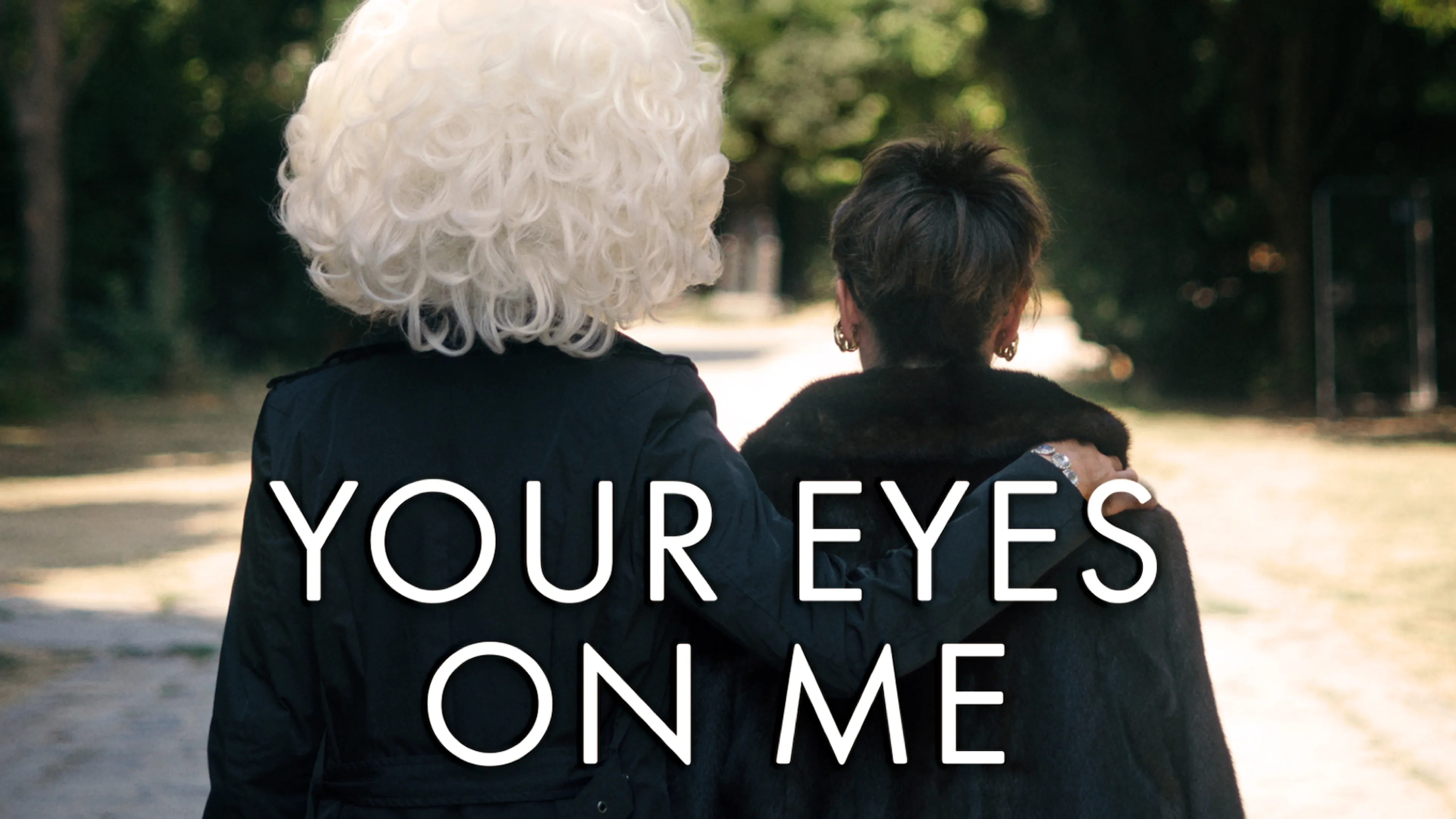 Your Eyes on Me poster